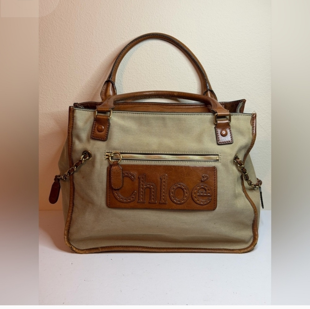 Chloe Handbag Large